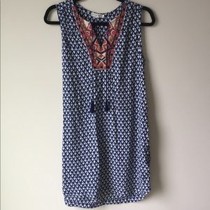 Beautiful summer dress